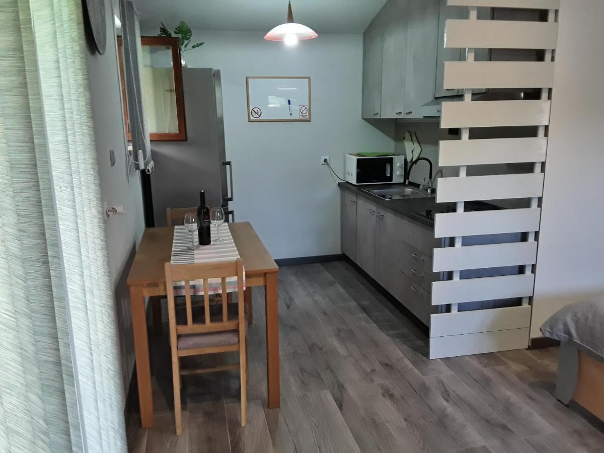 Apartman Studio Erin Rovinj Luaran gambar