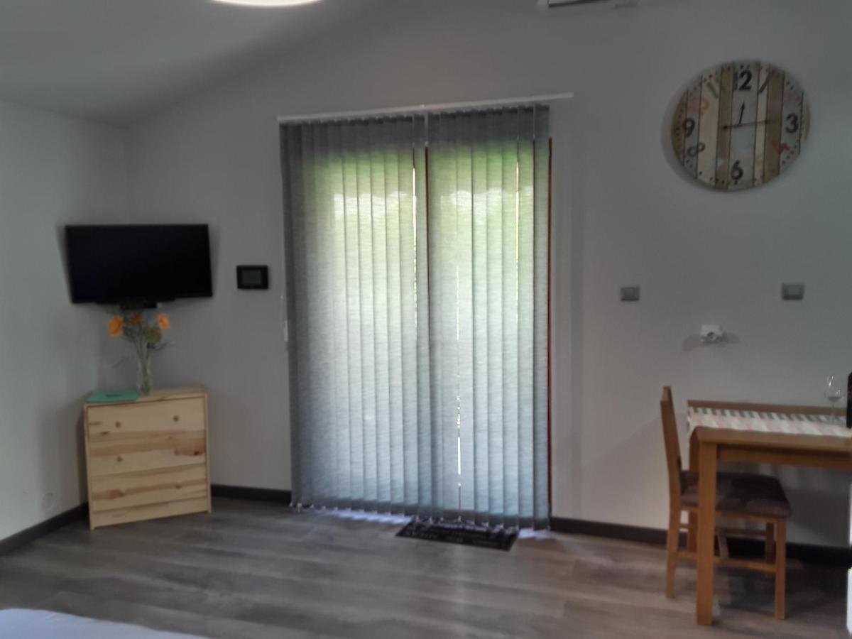 Apartman Studio Erin Rovinj Luaran gambar