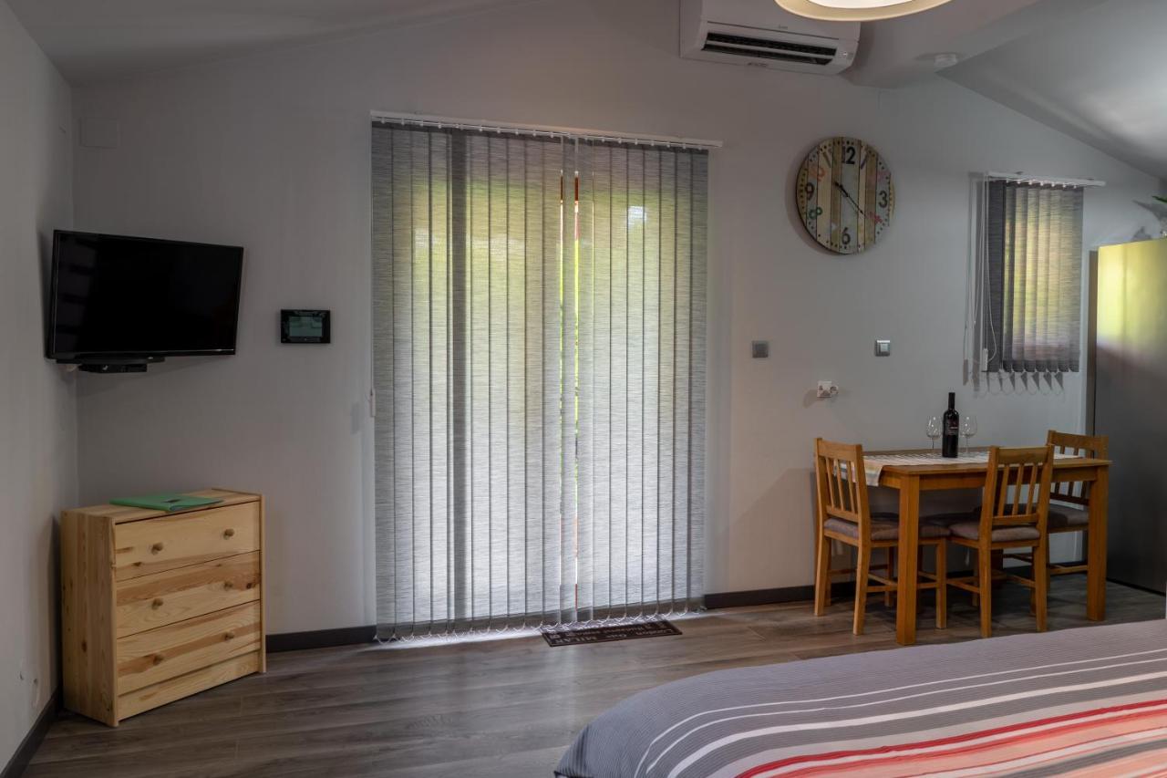 Apartman Studio Erin Rovinj Luaran gambar
