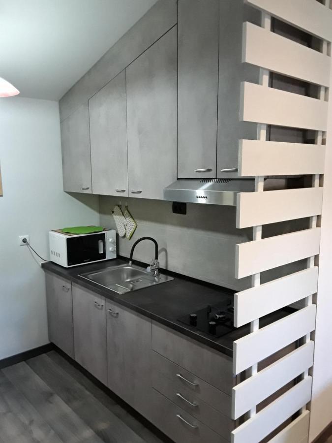 Apartman Studio Erin Rovinj Luaran gambar