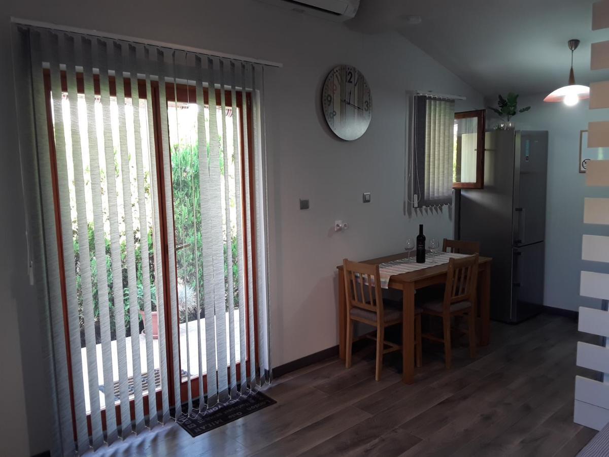 Apartman Studio Erin Rovinj Luaran gambar