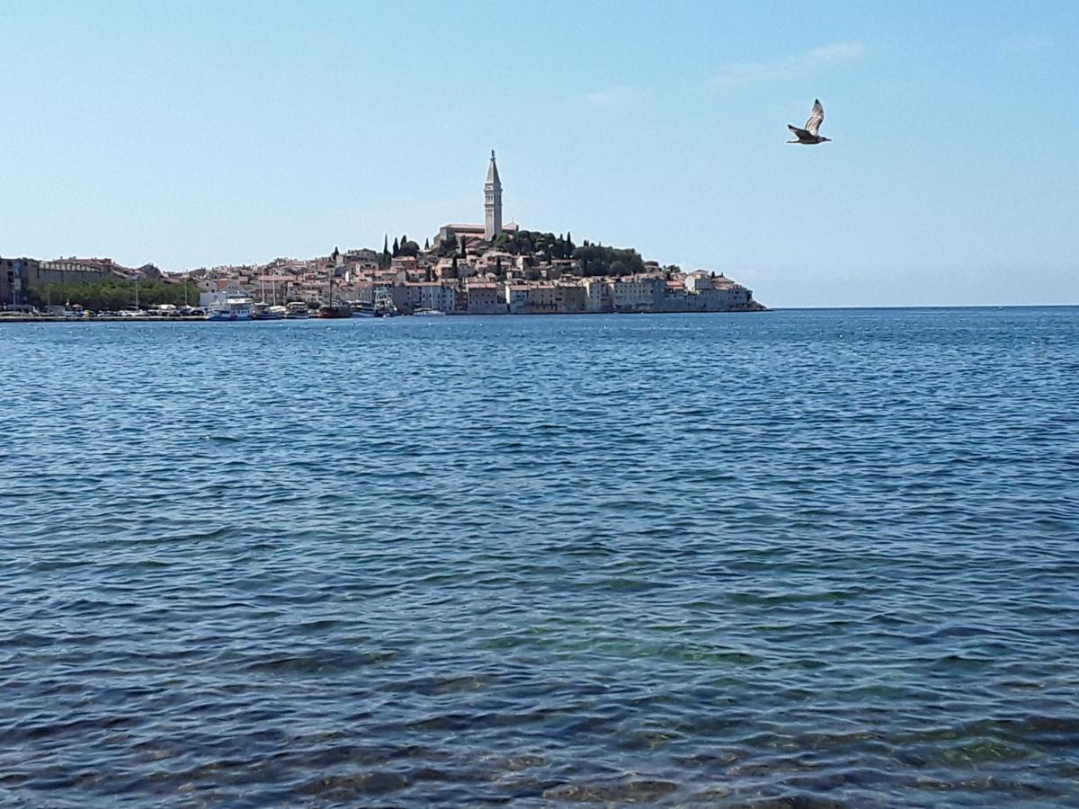 Apartman Studio Erin Rovinj Luaran gambar