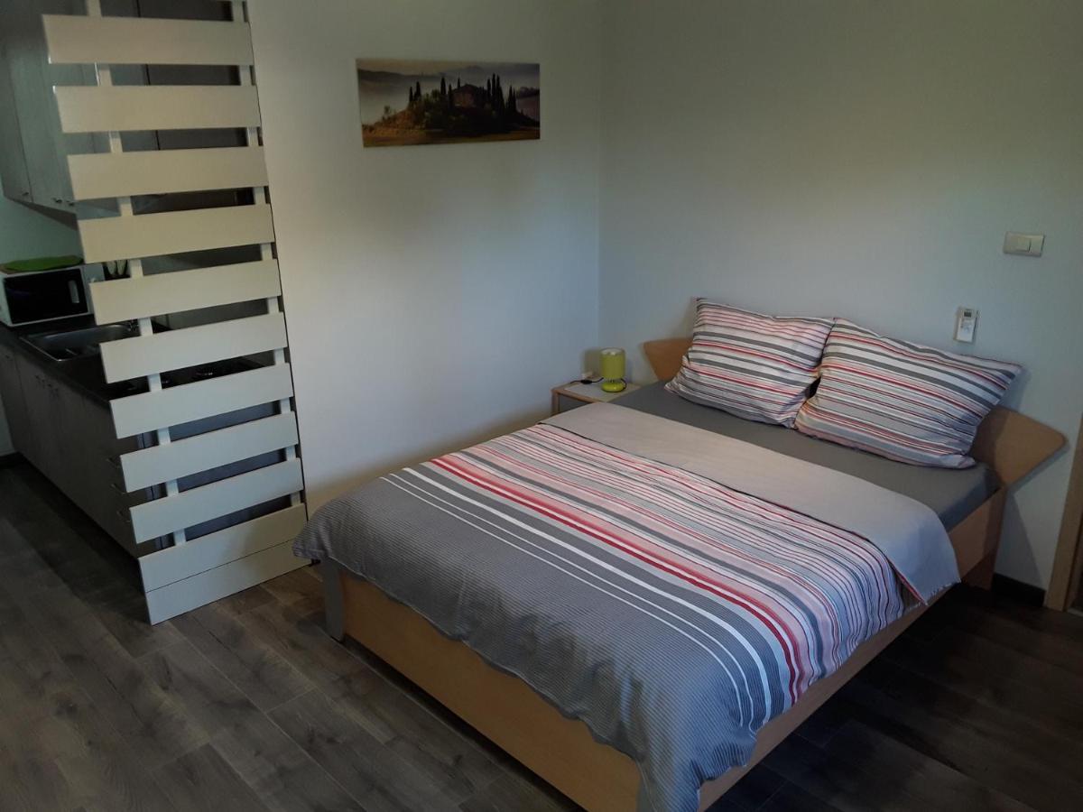 Apartman Studio Erin Rovinj Luaran gambar