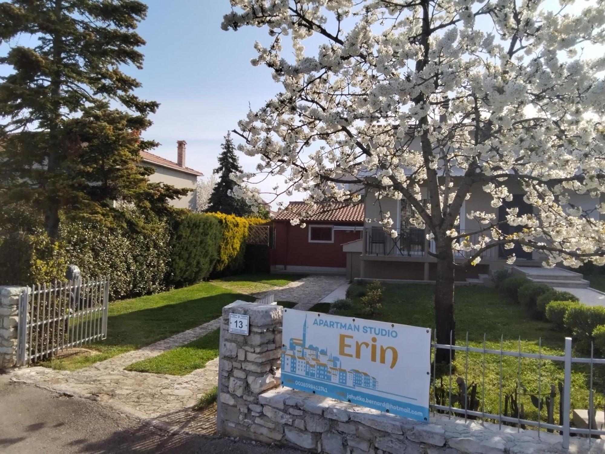 Apartman Studio Erin Rovinj Luaran gambar