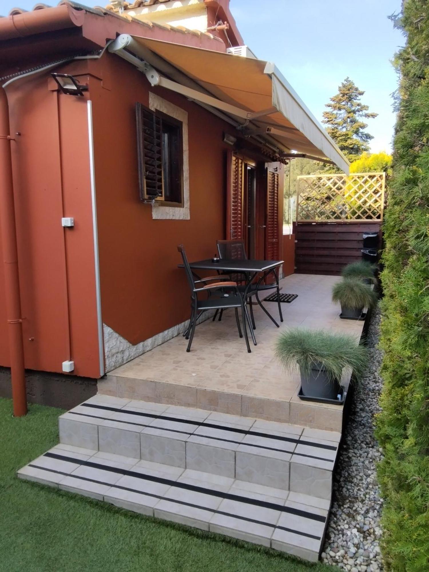 Apartman Studio Erin Rovinj Bilik gambar