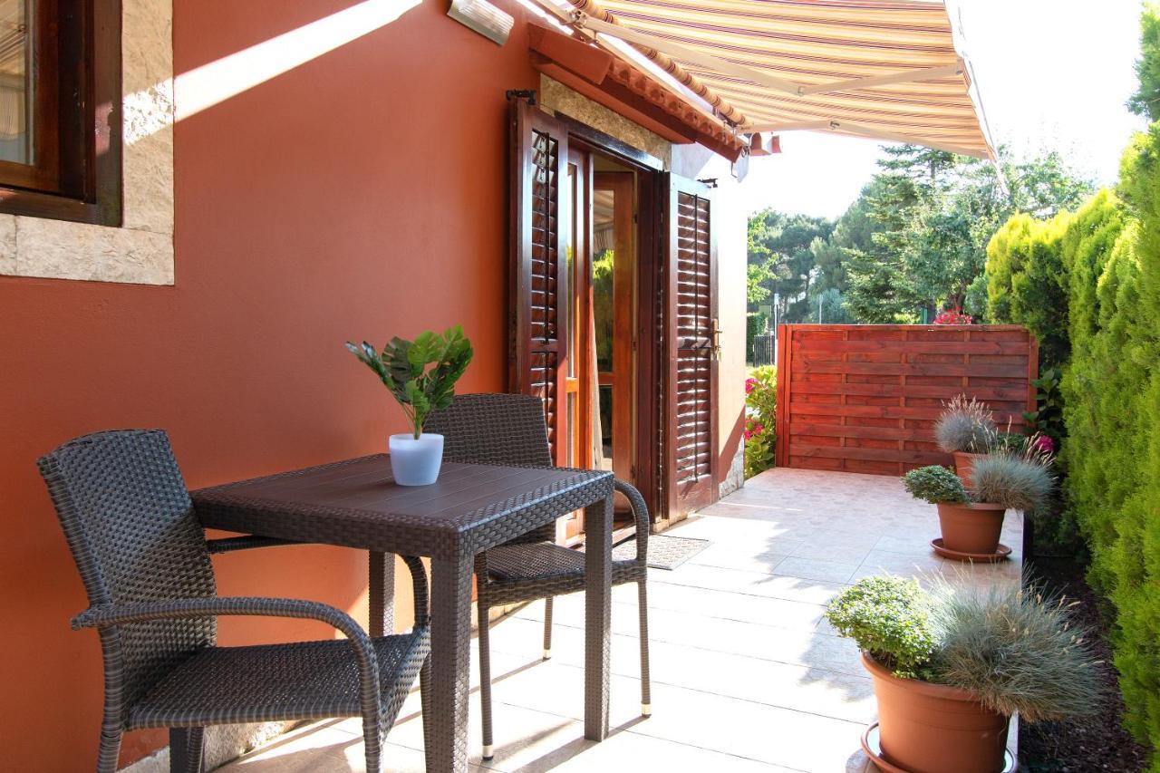 Apartman Studio Erin Rovinj Luaran gambar