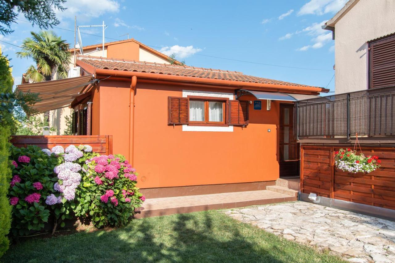 Apartman Studio Erin Rovinj Luaran gambar